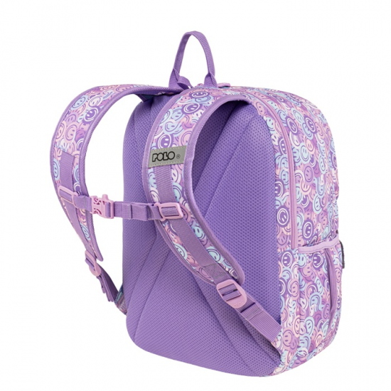 POLO ΤΣΑΝΤΑ YOUNGSTER ΡΟΖ 901068-8440