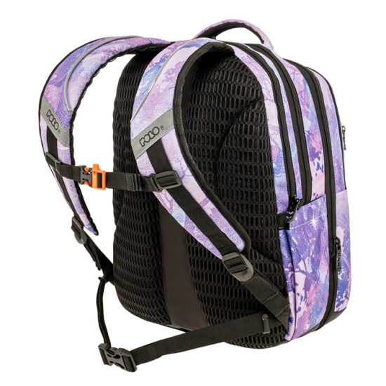 POLO ΤΣΑΝΤΑ KINETIC ΛΙΛΑ ΝΕΡΑΪΔΕΣ 901072-8429