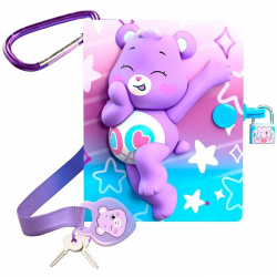 GIOCHI PREZIOSI REAL LITTLES CARE BEARS JURNAL ΜΩΒ RET23000