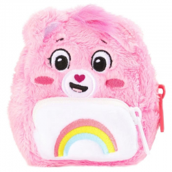 GIOCHI PREZIOSI REAL LITTLES CARE BEARS MINI BACKPACK ΡΟΖ RET17000
