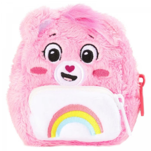 GIOCHI PREZIOSI REAL LITTLES CARE BEARS MINI BACKPACK ΡΟΖ RET17000