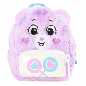 GIOCHI PREZIOSI REAL LITTLES CARE BEARS MINI BACKPACK ΜΩΒ RET17000