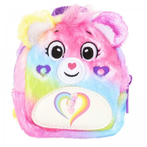 GIOCHI PREZIOSI REAL LITTLES CARE BEARS MINI BACKPACK ΠΟΛΥΧΡΩΜΟ RET17000
