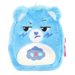 GIOCHI PREZIOSI REAL LITTLES CARE BEARS MINI BACKPACK ΜΠΛΕ RET17000