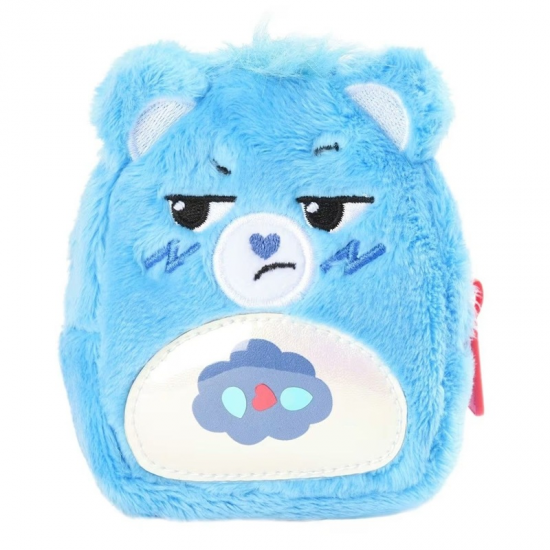 GIOCHI PREZIOSI REAL LITTLES CARE BEARS MINI BACKPACK ΜΠΛΕ RET17000