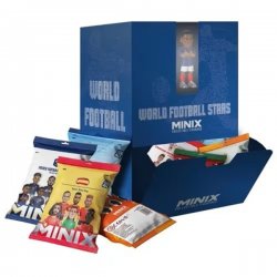 GIOCHI PREZIOSI MINIX ΣΥΛΛΕΚΤΙΚΗ ΦΙΓΟΥΡΑ 5 ΕΚ. WORLD CUP ΔΙΑΦΟΡΑ ΣΧΕΔΙΑ MNXS1000