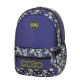 POLO ΤΣΑΝΤΑ ZIPPY ΜΠΛΕ 901080-8445