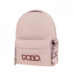 POLO ΤΣΑΝΤΑ ORIGINAL SCARF ΛΙΛΑ 901135-4532