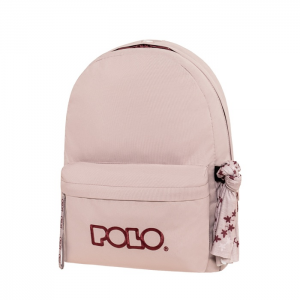 POLO ΤΣΑΝΤΑ ORIGINAL SCARF ΛΙΛΑ 901135-4532