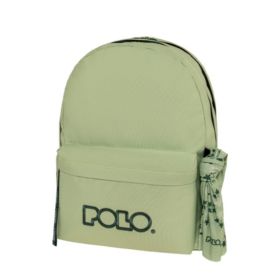 POLO ΤΣΑΝΤΑ ORIGINAL DOUBLE SCARF ΦΥΣΤΙΚΙ 901235-6963