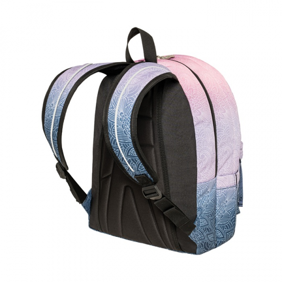 POLO ΤΣΑΝΤΑ ORIGINAL DOUBLE SCARF GRADIENT ΡΟΖ ΜΠΛΕ 901262-8412