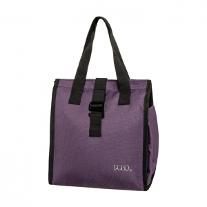 POLO ΤΣΑΝΤΑ LUNCH BAG OFFICE II ΜΩΒ 907061-4700