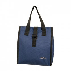 POLO ΤΣΑΝΤΑ LUNCH BAG OFFICE II ΜΠΛΕ 907061-5001