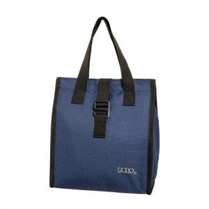 POLO ΤΣΑΝΤΑ LUNCH BAG OFFICE II ΜΠΛΕ 907061-5001