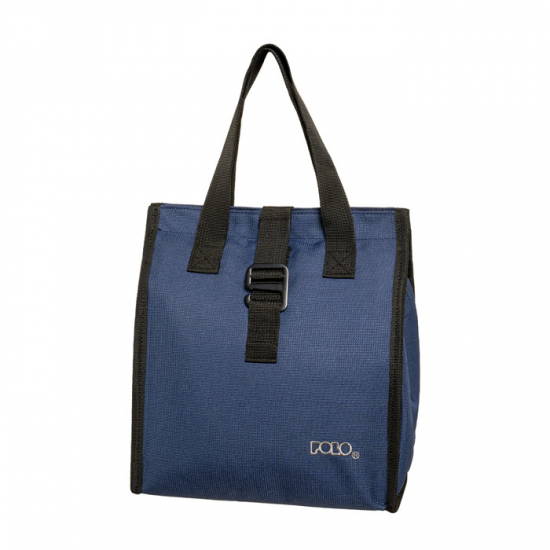 POLO ΤΣΑΝΤΑ LUNCH BAG OFFICE II ΜΠΛΕ 907061-5001