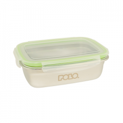 POLO ΦΑΓΗΤΟΔΟΧΕΙΟ 850ML ΔΙΑΦΑΝΟ 915005-0000