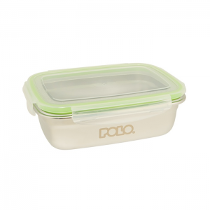 POLO ΦΑΓΗΤΟΔΟΧΕΙΟ 850ML ΔΙΑΦΑΝΟ 915005-0000