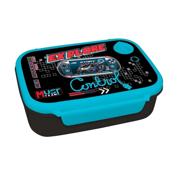 MUST ΦΑΓΗΤΟΔΟΧΕΙΟ 800ML GAME 587525