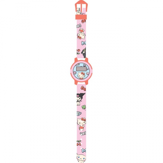 ΔΙΑΚΑΚΗΣ ΡΟΛΟΙ ΣΕ ΜΕΤΑΛΛΙΚΟ ΚΟΥΤΙ HELLO KITTY AND FRIENDS 490251