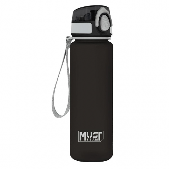 MUST ΠΑΓΟΥΡΙ 670ML ΜΕ ΔΟΣΟΜΕΤΡΗΤΗ ΜΑΥΡΟ ΜΕ ΓΚΡΙ 587474