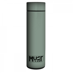 MUST ΠΑΓΟΥΡΙ ΘΕΡΜΟΣ ΑΝΟΔΕΙΞΩΤΟ 500ML ΧΑΚΙ ΜΕ LED ΕΝΔΕΙΞΗ ΘΕΡΜΟΚΡΑΣΙΑΣ 587479