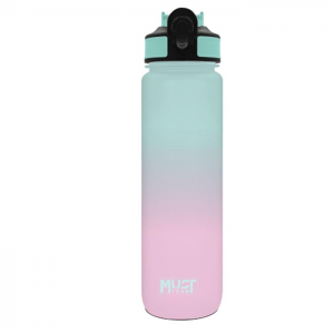 MUST ΠΑΓΟΥΡΙ 800ML ΠΛΑΣΤΙΚΟ ΓΑΛΑΖΙΟ ΡΟΖ 587475