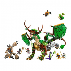LEGO NINJAGO THE DRAGON OF LIFE 71859