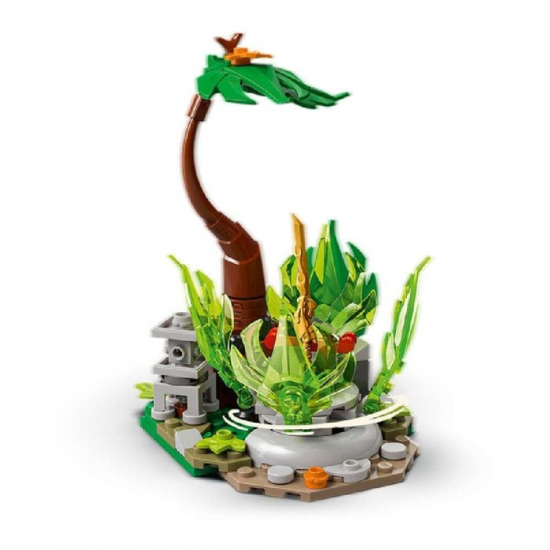 LEGO NINJAGO THE DRAGON OF LIFE 71859