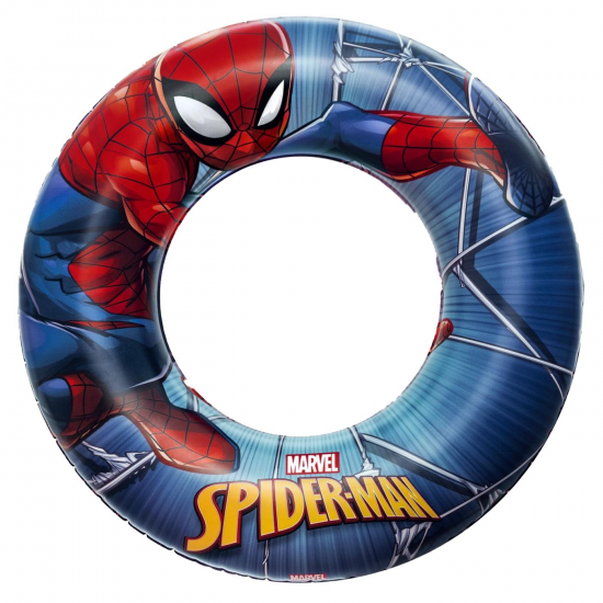 BESTWAY ΣΩΣΙΒΙΟ ΚΟΥΛΟΥΡΑ SPIDERMAN Φ56CM 42-413 98003