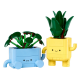 LEGO BOTANICAL - HAPPY PLANTS 10349