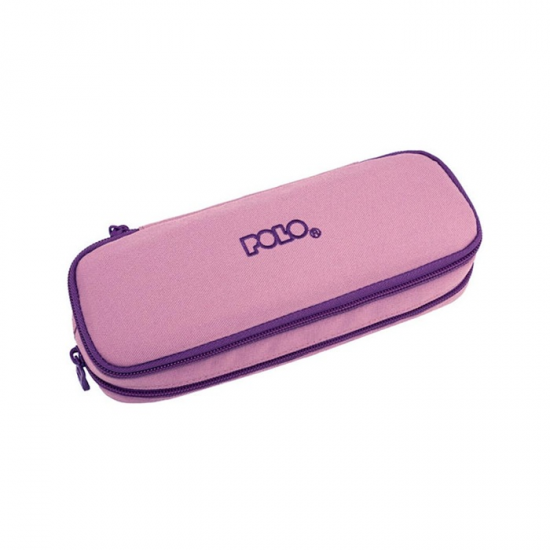 POLO ΚΑΣΕΤΙΝΑ DUO BOX ΜΩΒ ΡΟΖ 2 ΘΗΚΕΣ 937004-3947