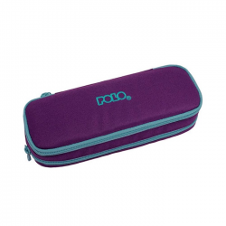POLO ΚΑΣΕΤΙΝΑ DUO BOX ΤΙΡΚΟΥΑΖ ΜΩΒ 2 ΘΗΚΕΣ 937004-4859