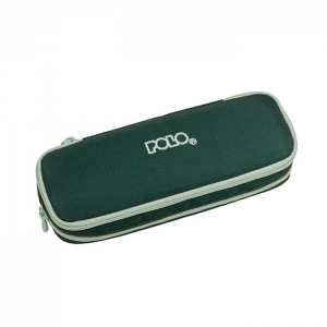 POLO ΚΑΣΕΤΙΝΑ DUO BOX ΠΡΑΣΙΝΟ ΒΕΡΑΜΑΝ 2 ΘΗΚΕΣ 937004-6357