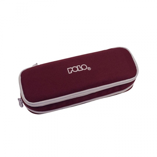 POLO ΚΑΣΕΤΙΝΑ DUO BOX ΜΠΟΡΝΤΩ ΓΚΡΙ 2 ΘΗΚΕΣ 937004-3324