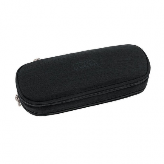 POLO ΚΑΣΕΤΙΝΑ DUO BOX ΜΑΥΡΗ 2 ΘΗΚΕΣ 937004-2620