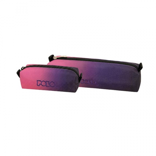 POLO ΚΑΣΕΤΙΝΑ ORIGINAL WALLET ΦΟΥΞΙΑ ΜΩΒ 937006-8415