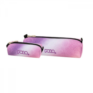 POLO ΚΑΣΕΤΙΝΑ ORIGINAL WALLET ΜΩΒ ΡΟΖ 937006-8411