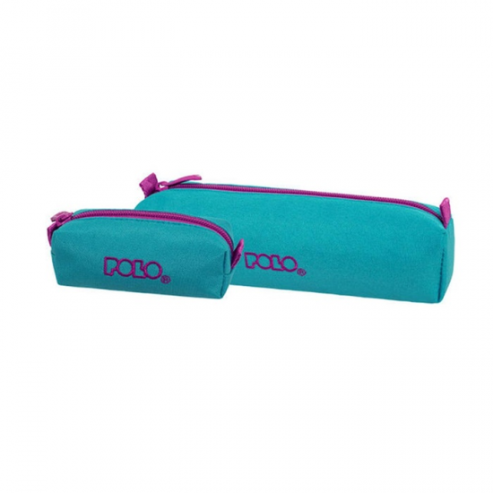 POLO ΚΑΣΕΤΙΝΑ ORIGINAL WALLET ΤΥΡΚΟΥΑΖ ΦΟΥΞΙΑ 937006-5644