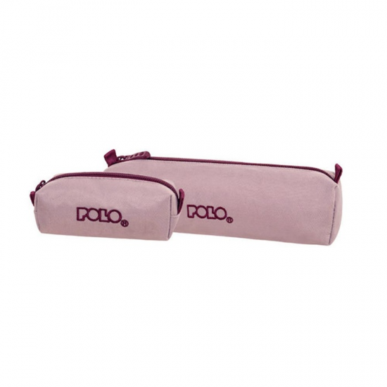 POLO ΚΑΣΕΤΙΝΑ ORIGINAL WALLET ΡΟΖ ΜΠΟΡΝΤΩ 937006-4532
