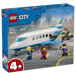 LEGO CITY GREAT VEHICLES ΕΠΙΒΑΤΙΚΟ ΑΕΡΟΣΚΑΦΟΣ 60492