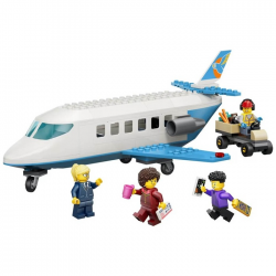 LEGO CITY GREAT VEHICLES ΕΠΙΒΑΤΙΚΟ ΑΕΡΟΣΚΑΦΟΣ 60492