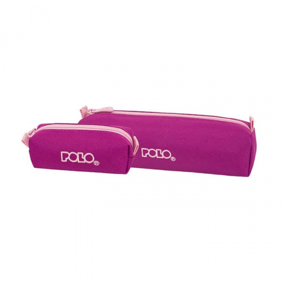 POLO ΚΑΣΕΤΙΝΑ ORIGINAL WALLET ΦΟΥΞΙΑ ΡΟΖ 937006-4438