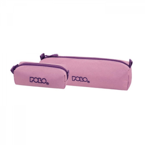 POLO ΚΑΣΕΤΙΝΑ ORIGINAL WALLET ΡΟΖ ΜΩΒ 937006-3947