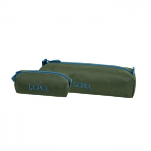 POLO ΚΑΣΕΤΙΝΑ ORIGINAL WALLET ΧΑΚΙ ΜΠΛΕ 937006-6558