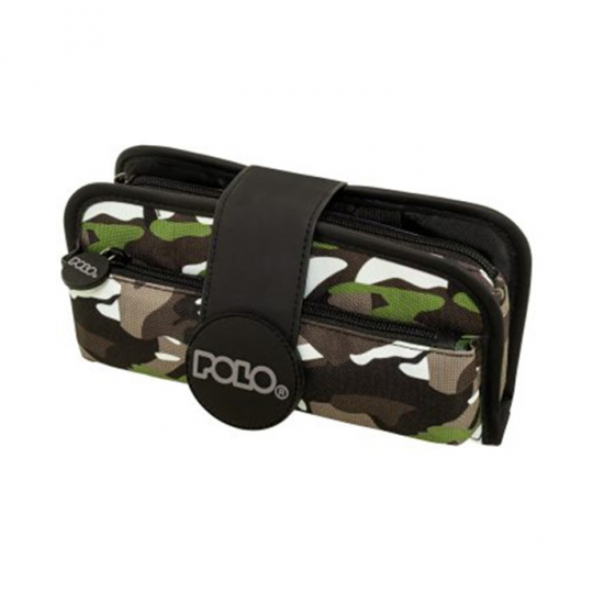 POLO ΚΑΣΕΤΙΝΑ RUBBER CAMO 937019-8437