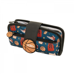 POLO ΚΑΣΕΤΙΝΑ RUBBER BASKETBALL 937019-8442
