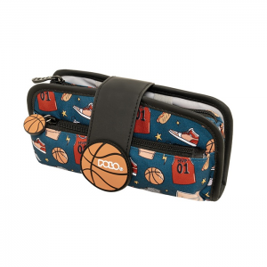 POLO ΚΑΣΕΤΙΝΑ RUBBER BASKETBALL 937019-8442