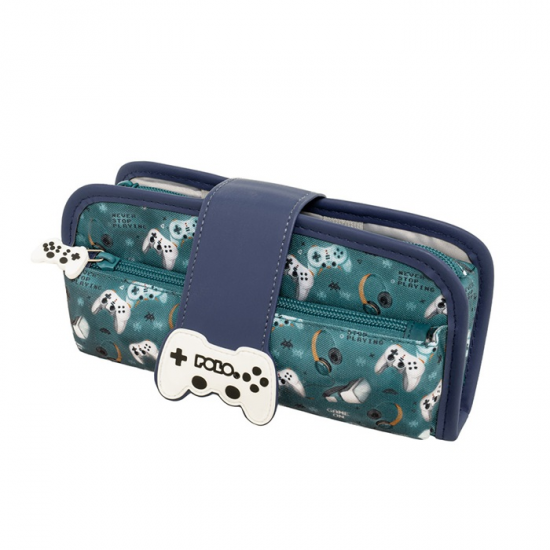 POLO ΚΑΣΕΤΙΝΑ RUBBER GAMING 937019-8443