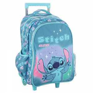 GIM ΤΣΑΝΤΑ ΔΗΜΟΤΙΚΟΥ TROLLEY STITCH BRUSH IT OUT 342-03074