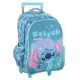 GIM ΤΣΑΝΤΑ ΔΗΜΟΤΙΚΟΥ TROLLEY STITCH BRUSH IT OUT 342-03074